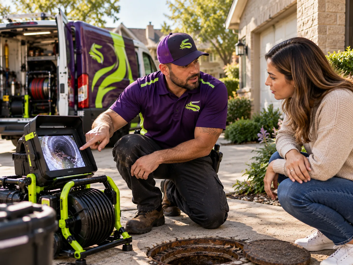 Drain Cleaning Moxahala, OH FAQs